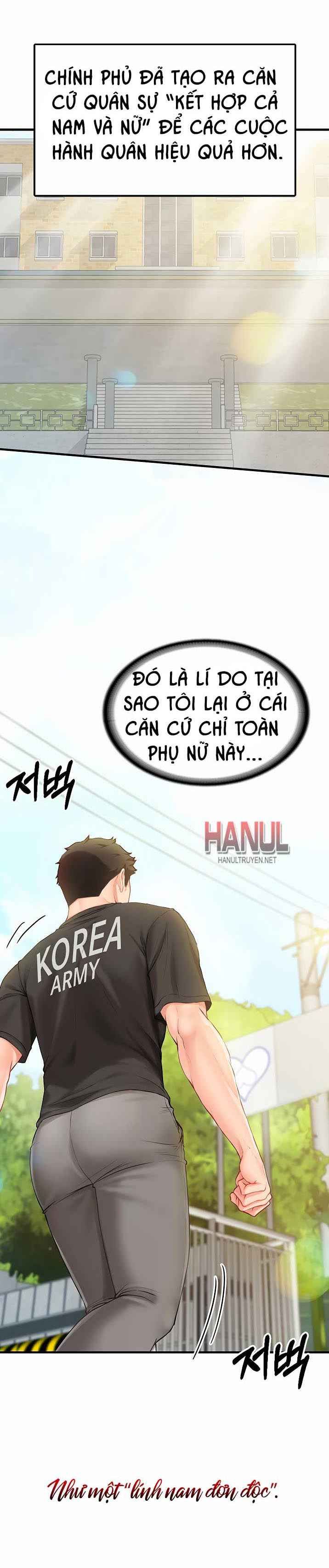 đọc truyện Căn Cứ Quân Sự Chương 1 ảnh 12 tại Thiên Thai Truyện