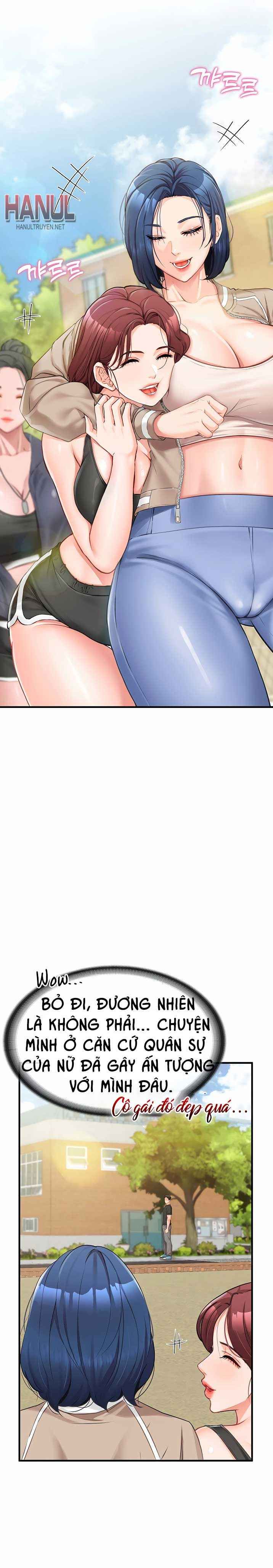 đọc truyện Căn Cứ Quân Sự Chương 1 ảnh 15 tại Thiên Thai Truyện