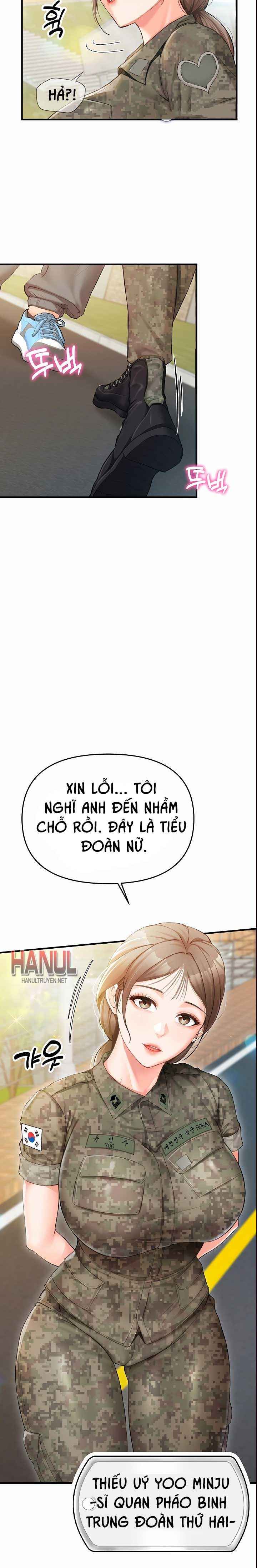 đọc truyện Căn Cứ Quân Sự Chương 1 ảnh 17 tại Thiên Thai Truyện