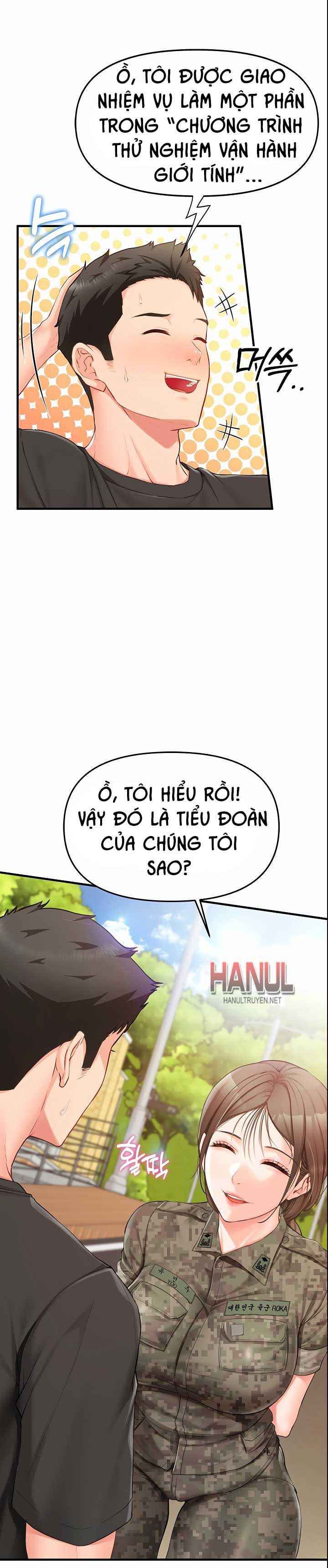 đọc truyện Căn Cứ Quân Sự Chương 1 ảnh 18 tại Thiên Thai Truyện