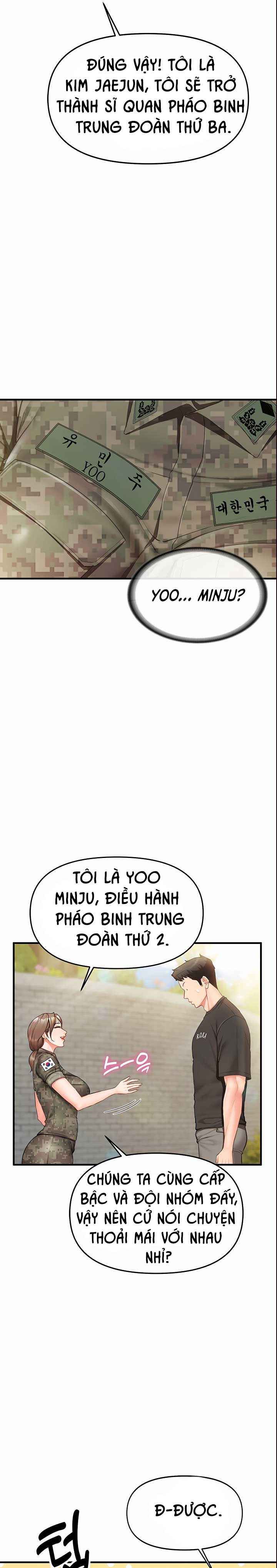 đọc truyện Căn Cứ Quân Sự Chương 1 ảnh 19 tại Thiên Thai Truyện