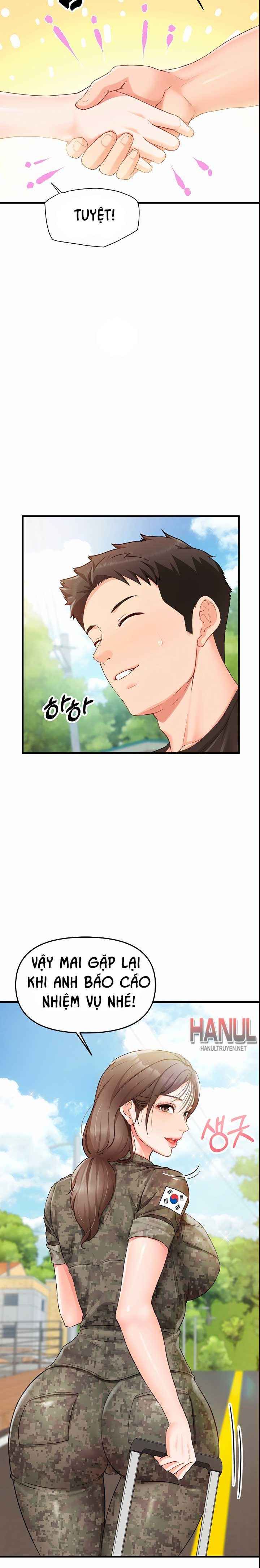 đọc truyện Căn Cứ Quân Sự Chương 1 ảnh 20 tại Thiên Thai Truyện