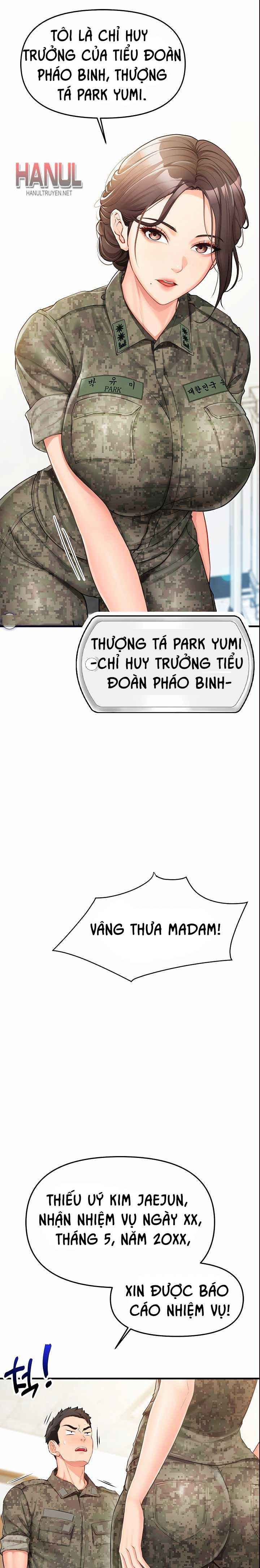 đọc truyện Căn Cứ Quân Sự Chương 1 ảnh 23 tại Thiên Thai Truyện