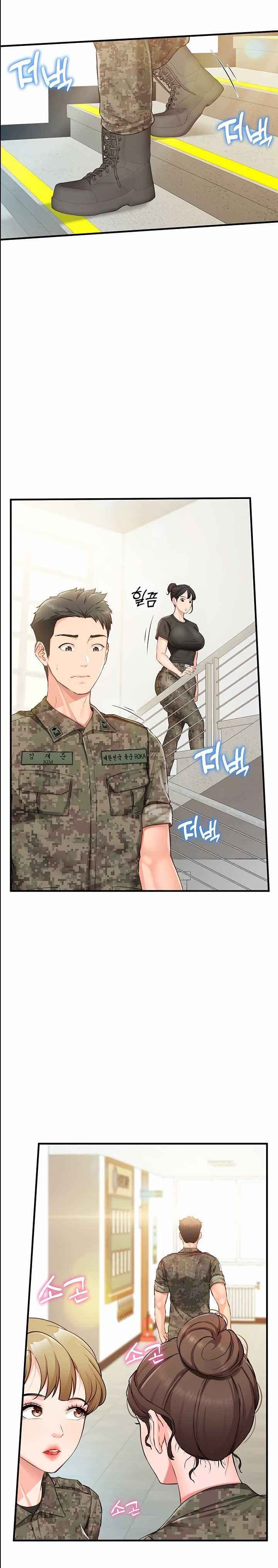 đọc truyện Căn Cứ Quân Sự Chương 1 ảnh 25 tại Thiên Thai Truyện