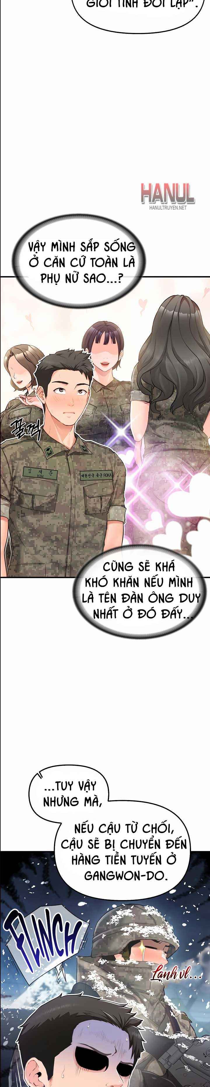 đọc truyện Căn Cứ Quân Sự Chương 1 ảnh 5 tại Thiên Thai Truyện