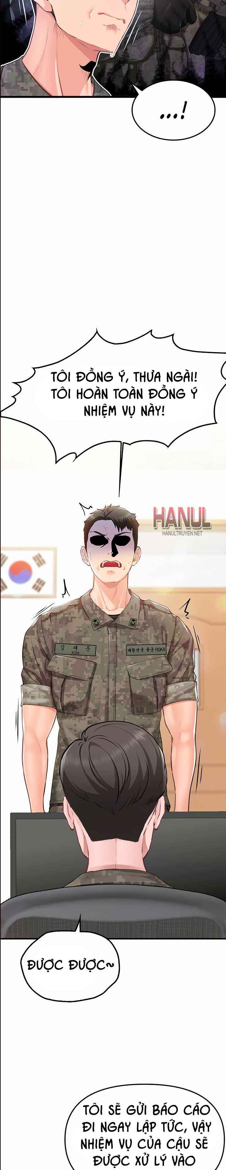 đọc truyện Căn Cứ Quân Sự Chương 1 ảnh 6 tại Thiên Thai Truyện