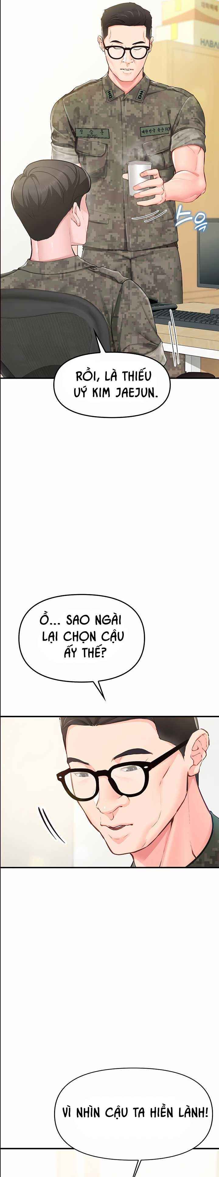 đọc truyện Căn Cứ Quân Sự Chương 1 ảnh 8 tại Thiên Thai Truyện