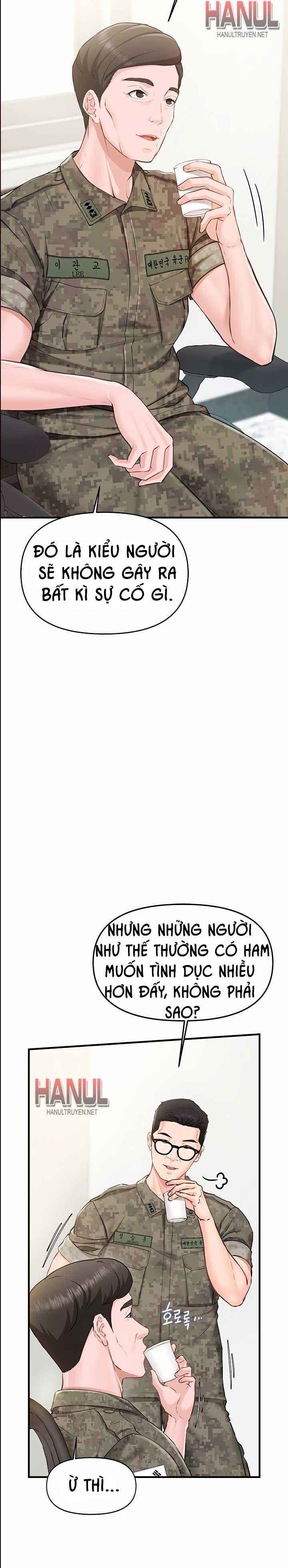 đọc truyện Căn Cứ Quân Sự Chương 1 ảnh 9 tại Thiên Thai Truyện