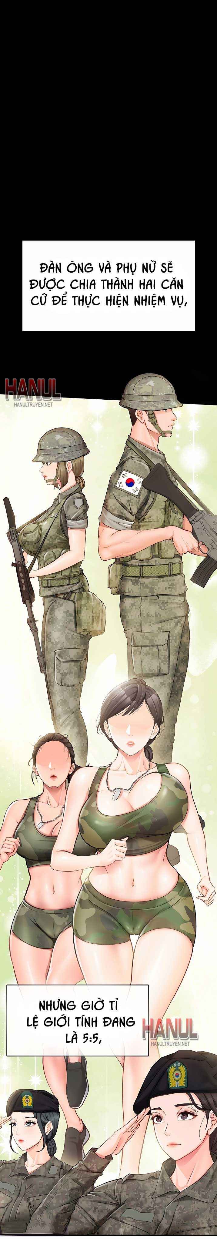 đọc truyện Căn Cứ Quân Sự Chương 1 ảnh 11 tại Thiên Thai Truyện