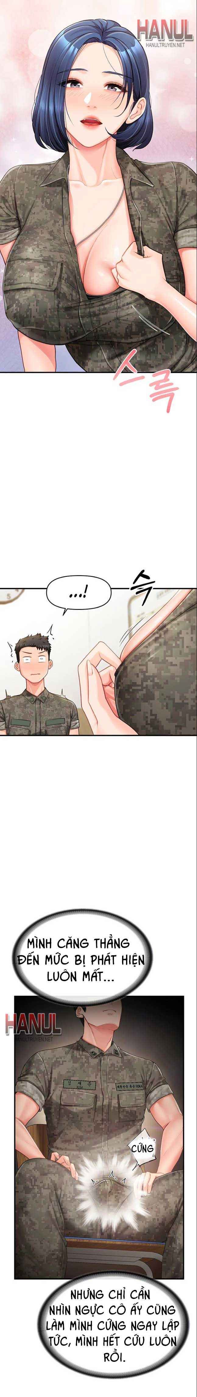 đọc truyện Căn Cứ Quân Sự Chương 10.5 ảnh 12 tại Thiên Thai Truyện