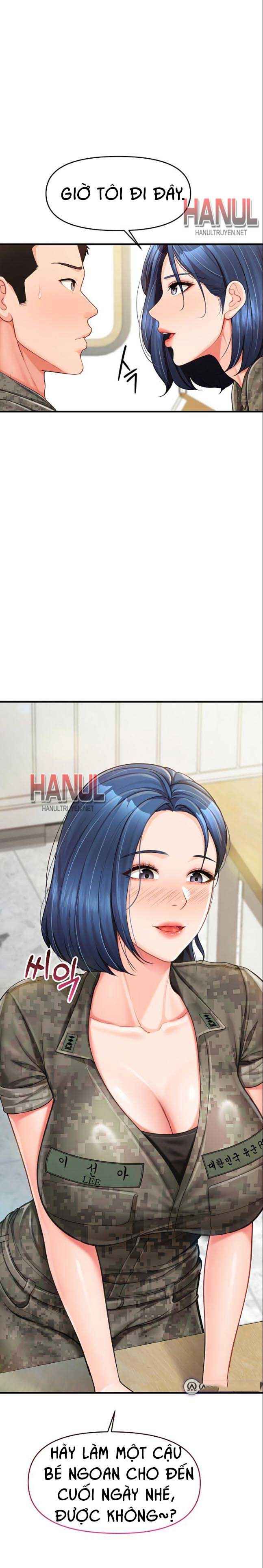 đọc truyện Căn Cứ Quân Sự Chương 10.5 ảnh 13 tại Thiên Thai Truyện