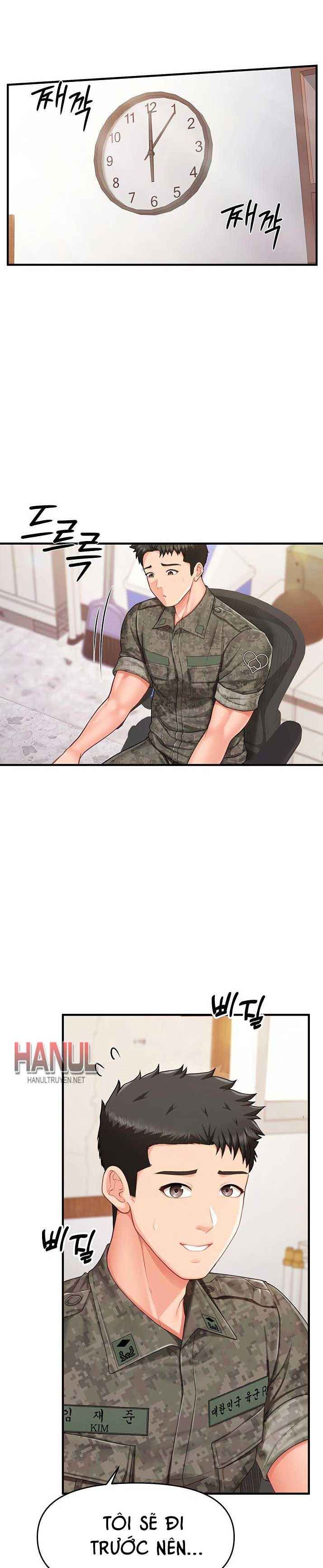 đọc truyện Căn Cứ Quân Sự Chương 10.5 ảnh 14 tại Thiên Thai Truyện