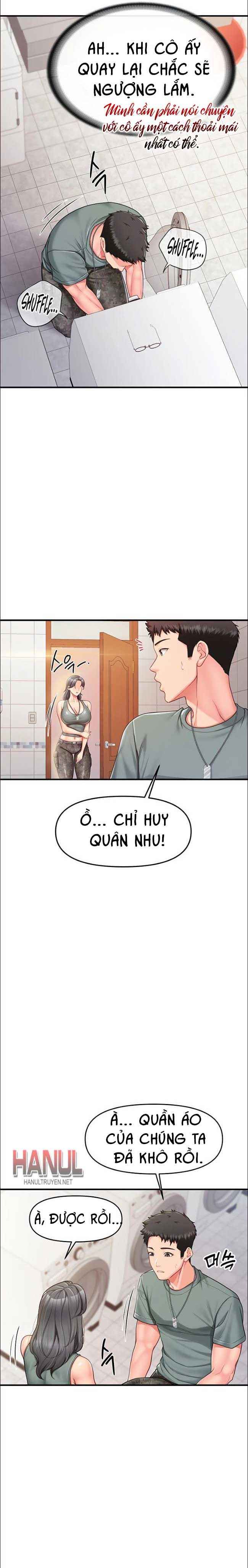 đọc truyện Căn Cứ Quân Sự Chương 10.5 ảnh 6 tại Thiên Thai Truyện