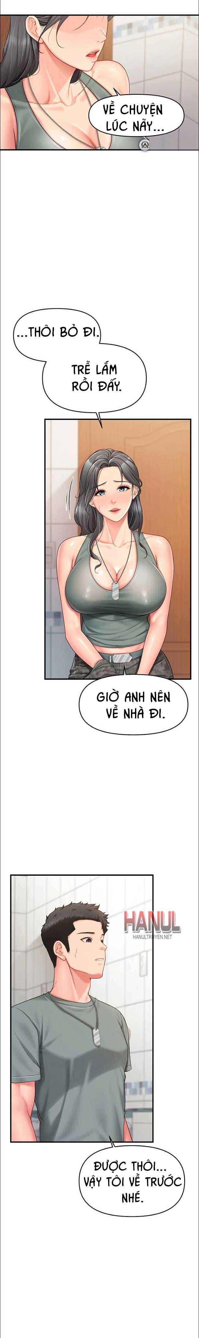 đọc truyện Căn Cứ Quân Sự Chương 10.5 ảnh 7 tại Thiên Thai Truyện