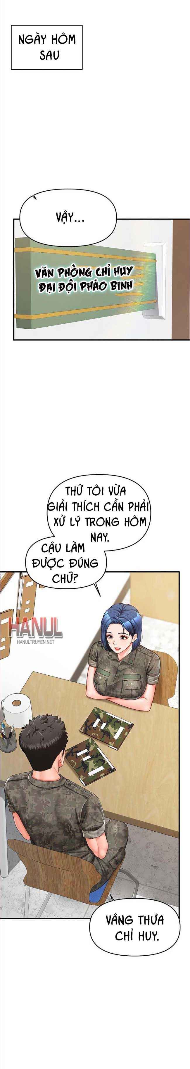 đọc truyện Căn Cứ Quân Sự Chương 10.5 ảnh 9 tại Thiên Thai Truyện