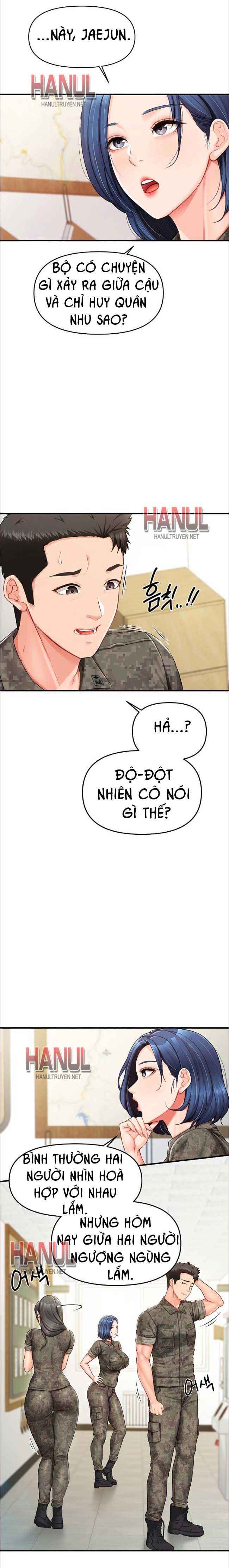 đọc truyện Căn Cứ Quân Sự Chương 10.5 ảnh 10 tại Thiên Thai Truyện