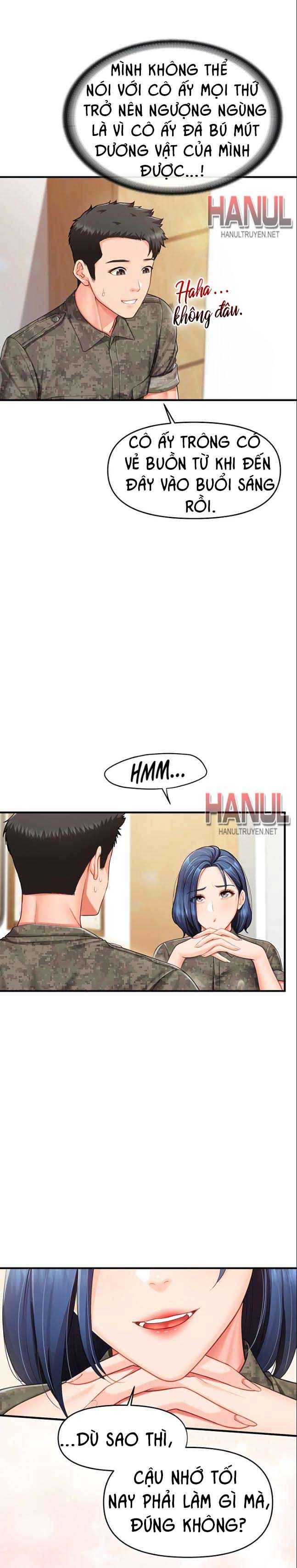 đọc truyện Căn Cứ Quân Sự Chương 10.5 ảnh 11 tại Thiên Thai Truyện