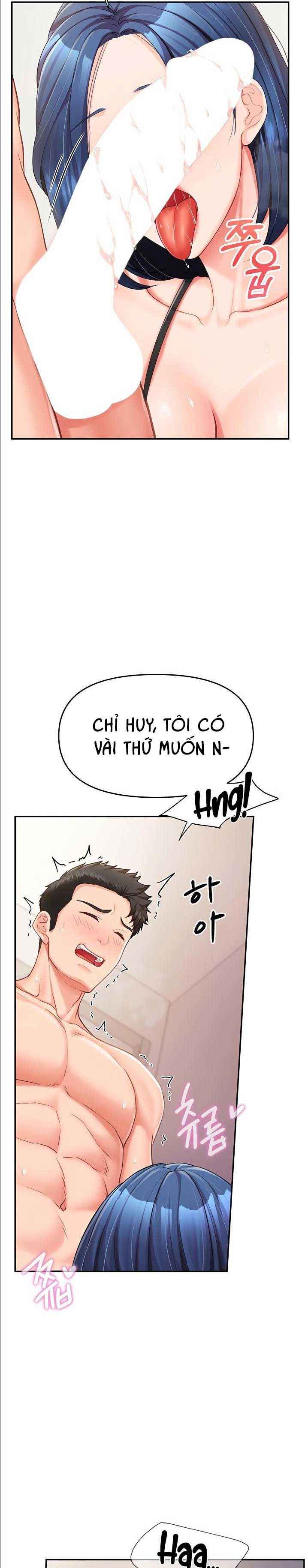 đọc truyện Căn Cứ Quân Sự Chương 11.5 ảnh 13 tại Thiên Thai Truyện