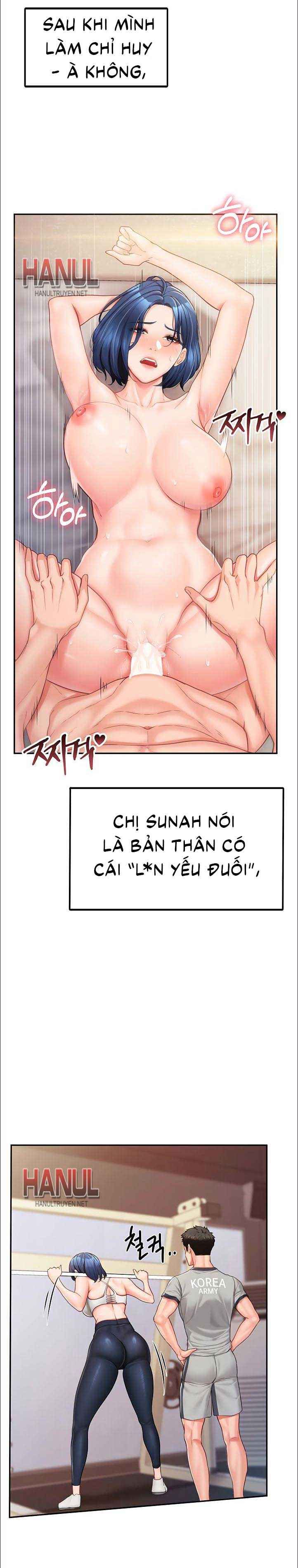 đọc truyện Căn Cứ Quân Sự Chương 13 ảnh 3 tại Thiên Thai Truyện