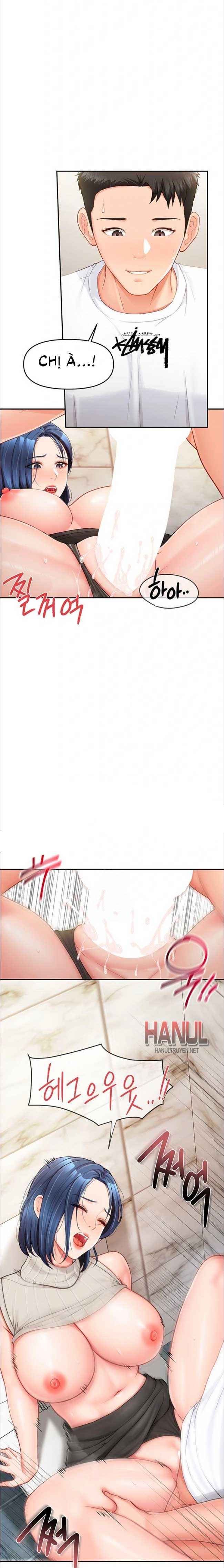 đọc truyện Căn Cứ Quân Sự Chương 14.5 ảnh 7 tại Thiên Thai Truyện