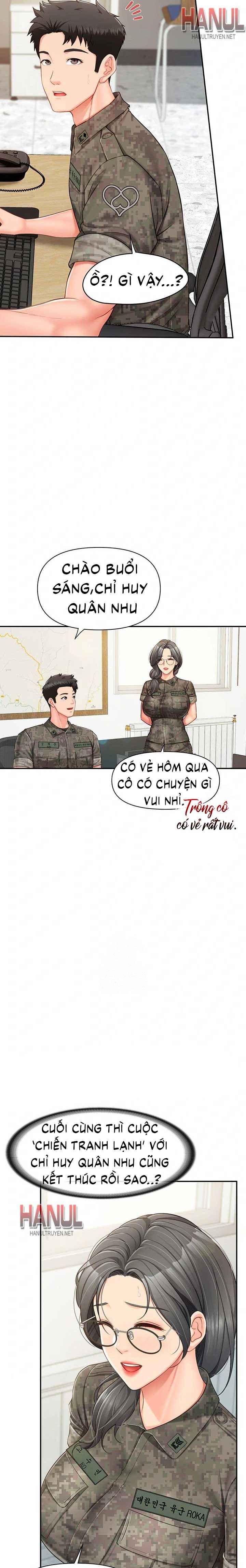 đọc truyện Căn Cứ Quân Sự Chương 15.5 ảnh 12 tại Thiên Thai Truyện