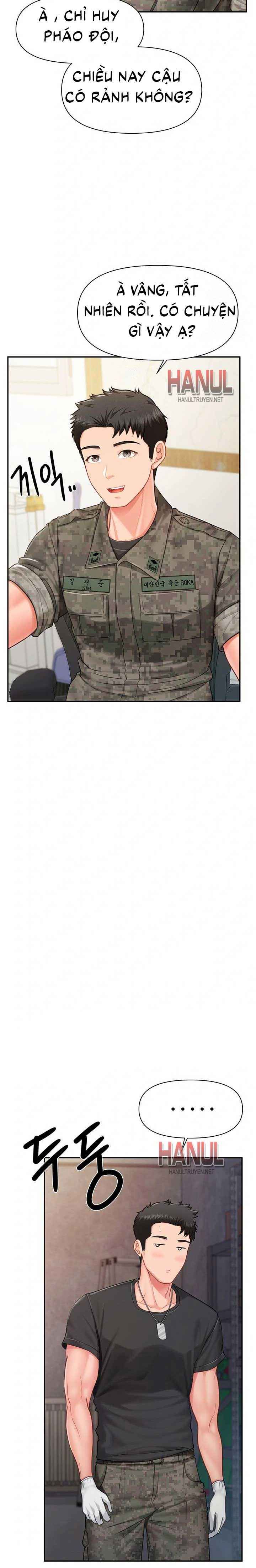 đọc truyện Căn Cứ Quân Sự Chương 15.5 ảnh 13 tại Thiên Thai Truyện