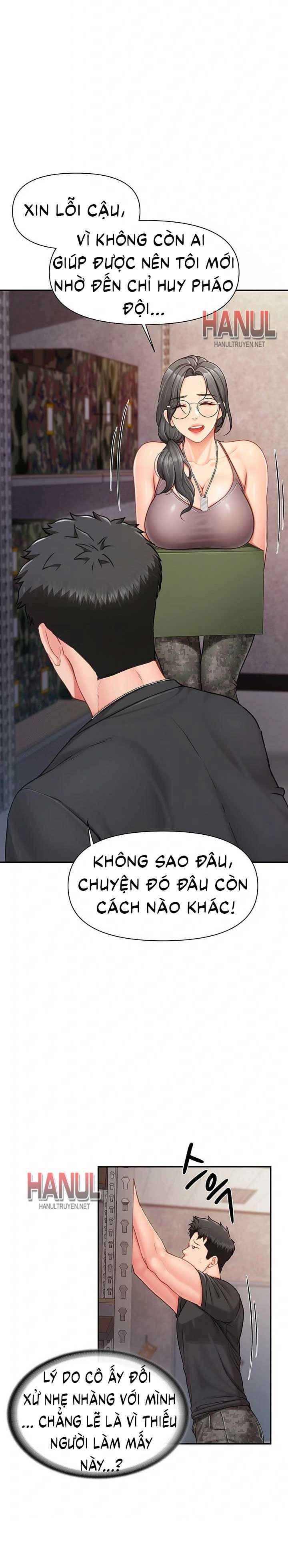 đọc truyện Căn Cứ Quân Sự Chương 15.5 ảnh 14 tại Thiên Thai Truyện