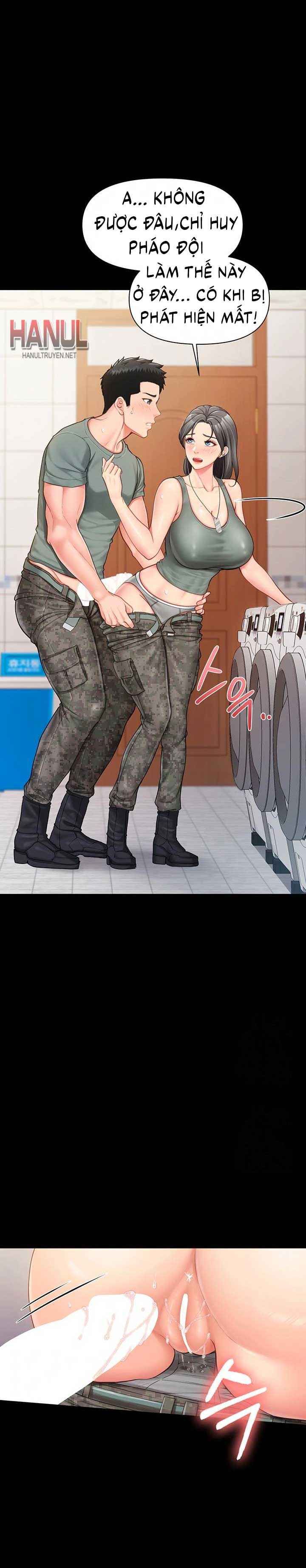 đọc truyện Căn Cứ Quân Sự Chương 15.5 ảnh 8 tại Thiên Thai Truyện