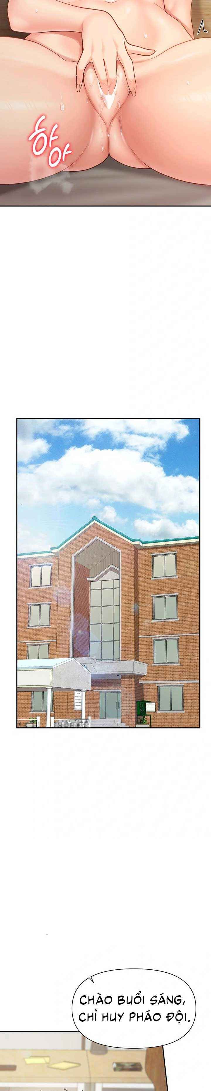 đọc truyện Căn Cứ Quân Sự Chương 15.5 ảnh 11 tại Thiên Thai Truyện