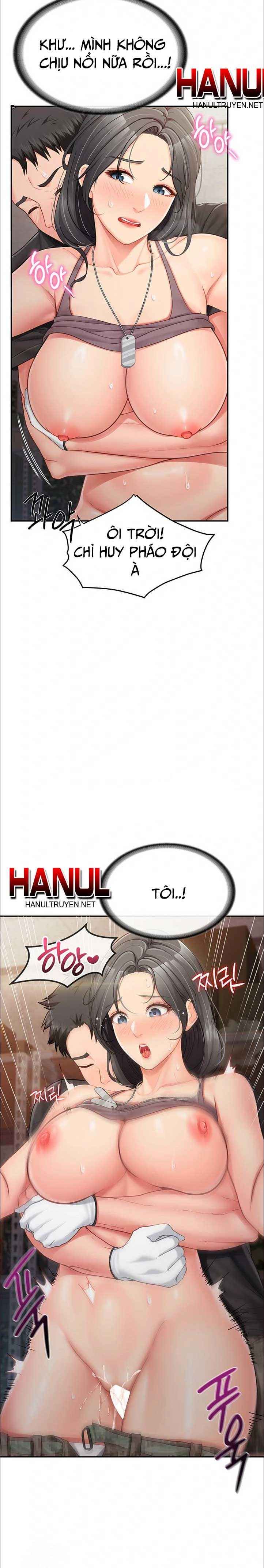 đọc truyện Căn Cứ Quân Sự Chương 16.5 ảnh 14 tại Thiên Thai Truyện