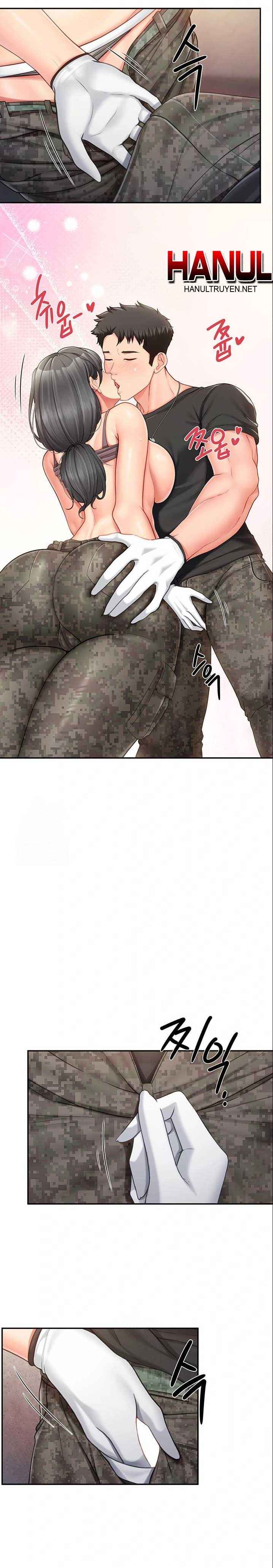 đọc truyện Căn Cứ Quân Sự Chương 16.5 ảnh 6 tại Thiên Thai Truyện