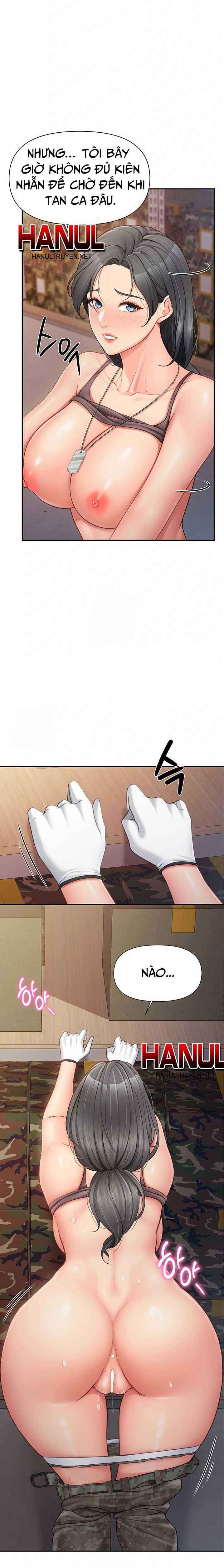 đọc truyện Căn Cứ Quân Sự Chương 16.5 ảnh 9 tại Thiên Thai Truyện