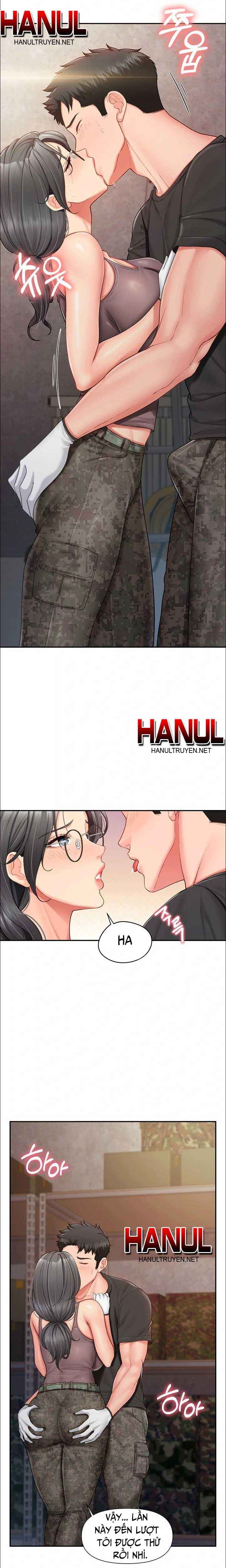 đọc truyện Căn Cứ Quân Sự Chương 16 ảnh 13 tại Thiên Thai Truyện