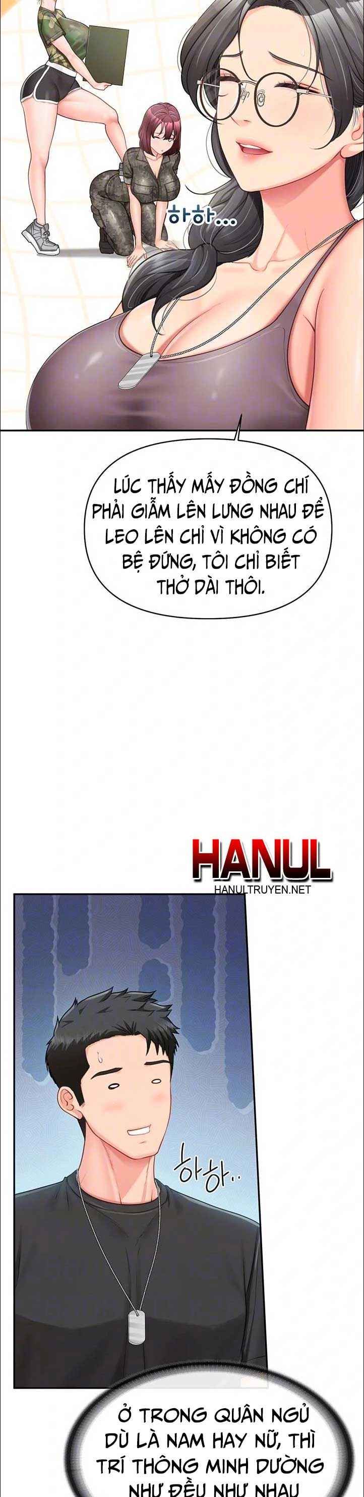 đọc truyện Căn Cứ Quân Sự Chương 16 ảnh 5 tại Thiên Thai Truyện