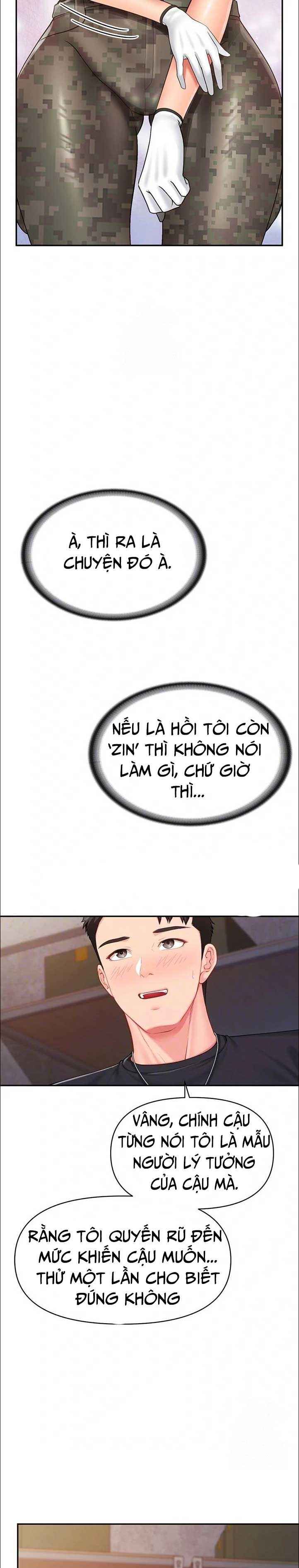 đọc truyện Căn Cứ Quân Sự Chương 16 ảnh 9 tại Thiên Thai Truyện