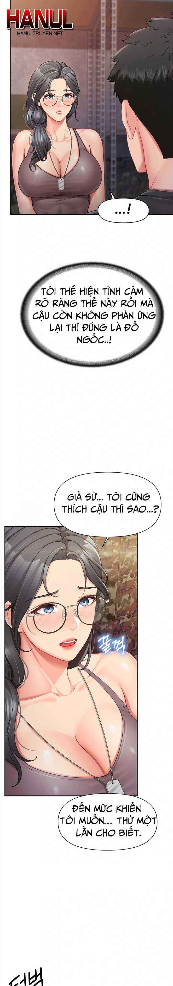 đọc truyện Căn Cứ Quân Sự Chương 16 ảnh 10 tại Thiên Thai Truyện