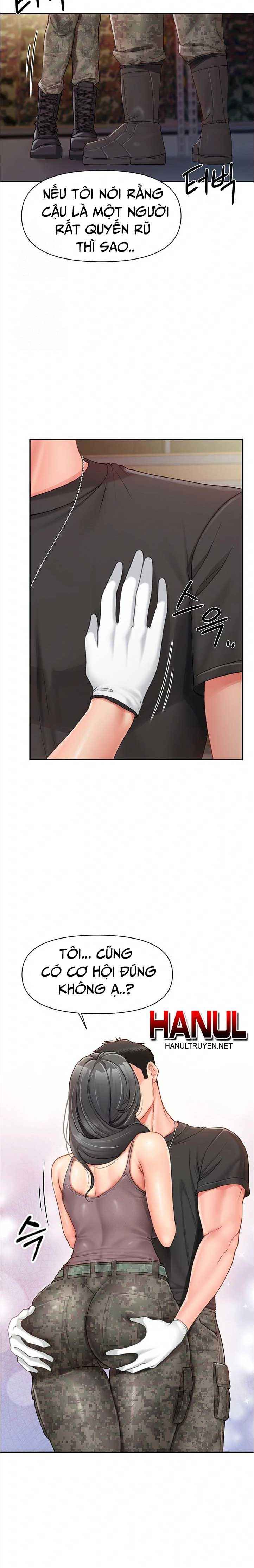 đọc truyện Căn Cứ Quân Sự Chương 16 ảnh 11 tại Thiên Thai Truyện