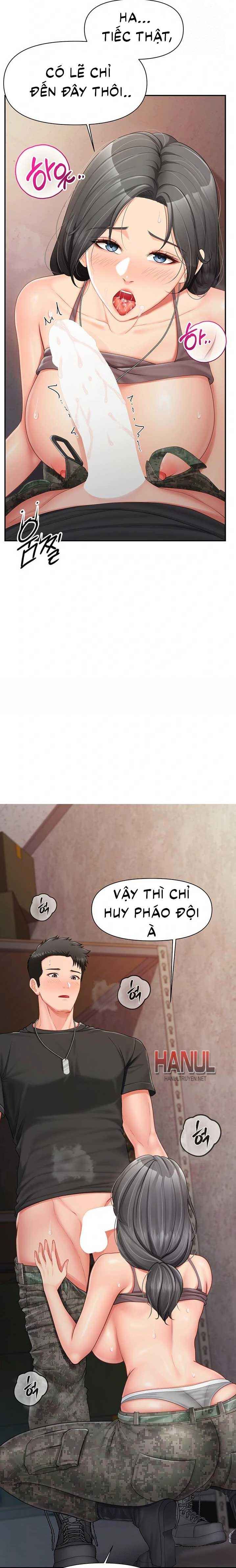 đọc truyện Căn Cứ Quân Sự Chương 17.5 ảnh 4 tại Thiên Thai Truyện