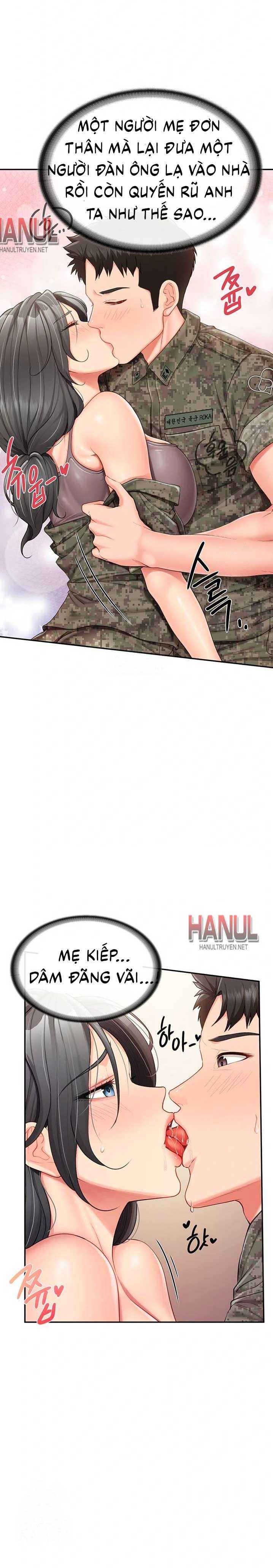 đọc truyện Căn Cứ Quân Sự Chương 17.5 ảnh 6 tại Thiên Thai Truyện