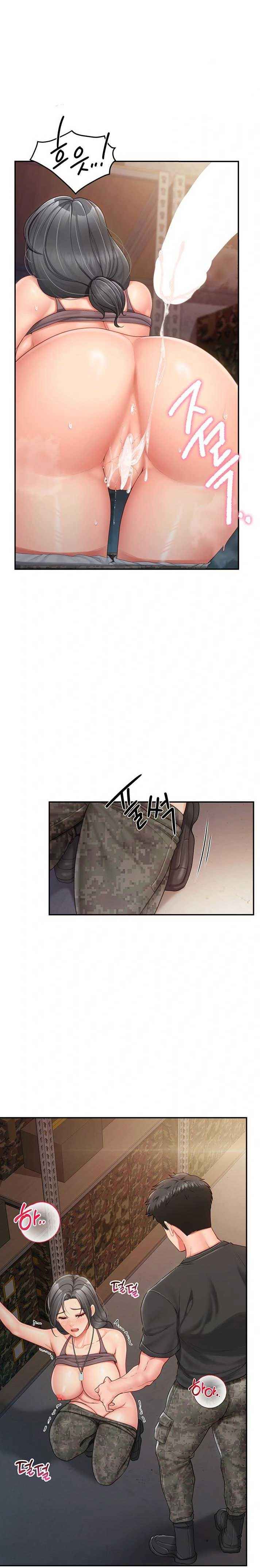 đọc truyện Căn Cứ Quân Sự Chương 17 ảnh 13 tại Thiên Thai Truyện