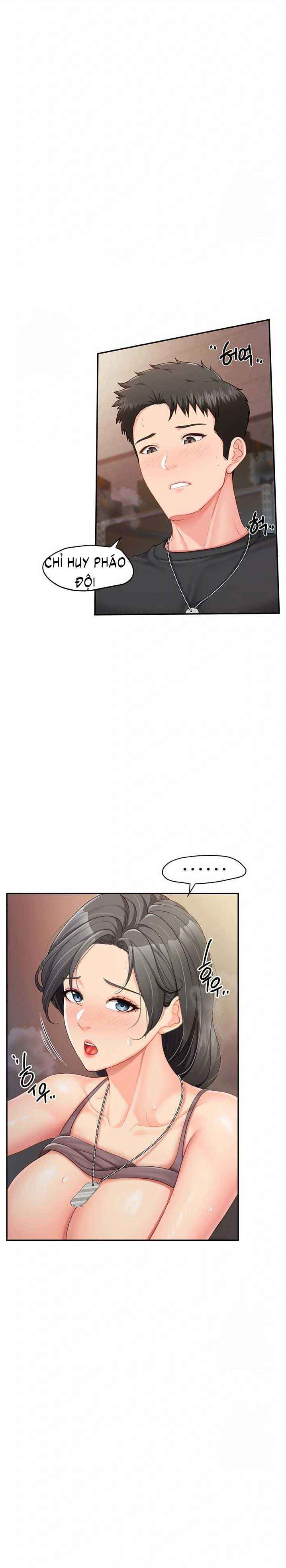 đọc truyện Căn Cứ Quân Sự Chương 17 ảnh 14 tại Thiên Thai Truyện