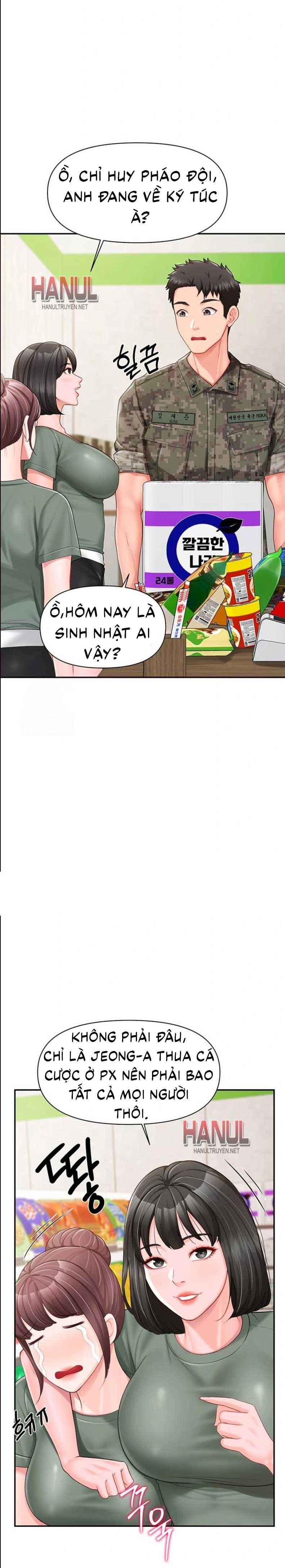 đọc truyện Căn Cứ Quân Sự Chương 18.5 ảnh 12 tại Thiên Thai Truyện