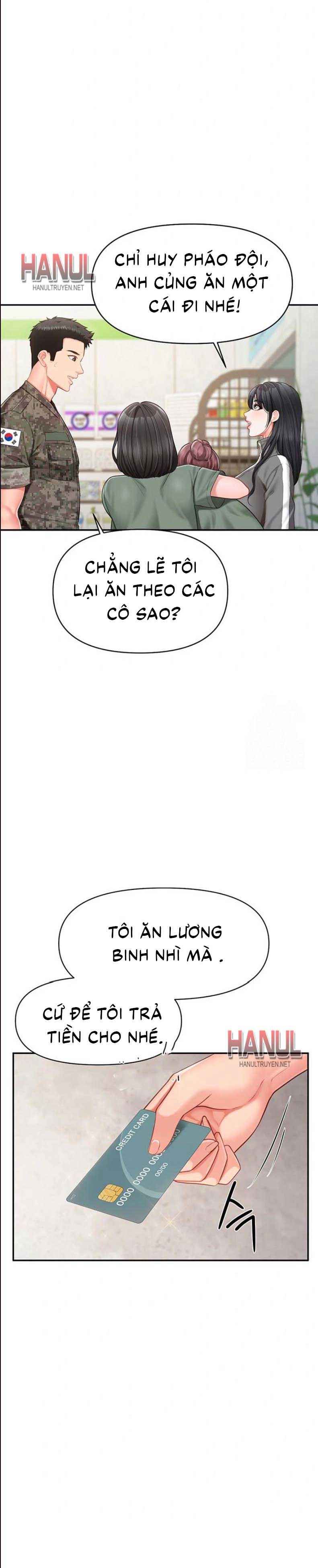 đọc truyện Căn Cứ Quân Sự Chương 18.5 ảnh 13 tại Thiên Thai Truyện