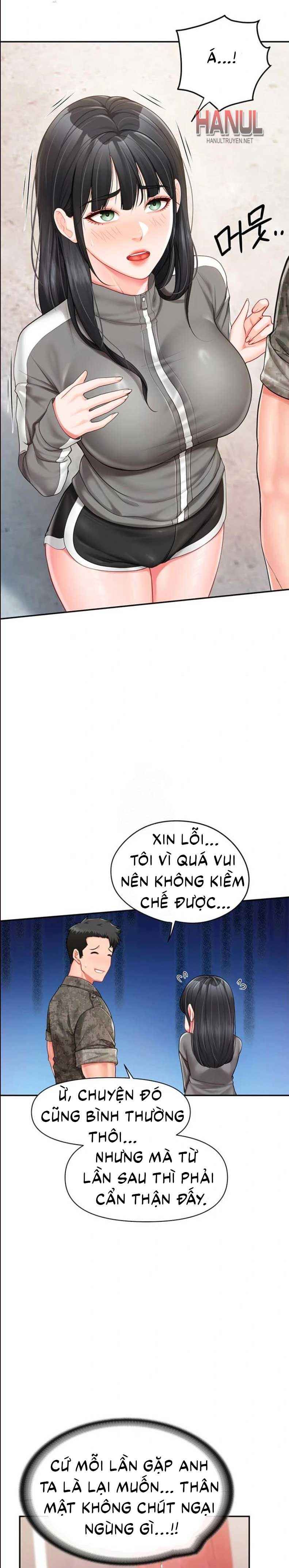 đọc truyện Căn Cứ Quân Sự Chương 18.5 ảnh 15 tại Thiên Thai Truyện