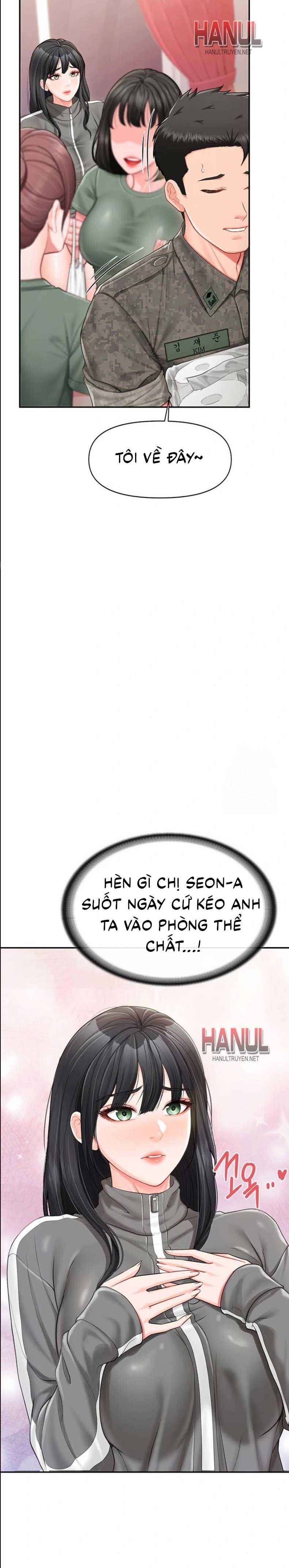 đọc truyện Căn Cứ Quân Sự Chương 18.5 ảnh 16 tại Thiên Thai Truyện