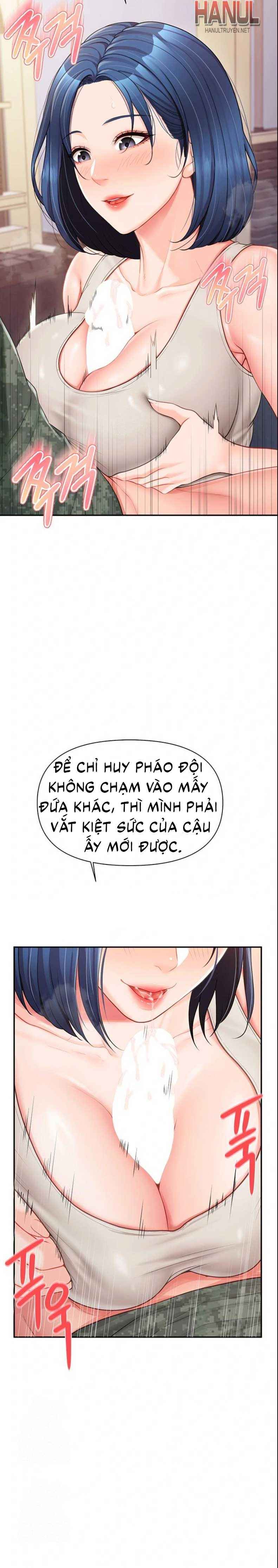 đọc truyện Căn Cứ Quân Sự Chương 18.5 ảnh 4 tại Thiên Thai Truyện