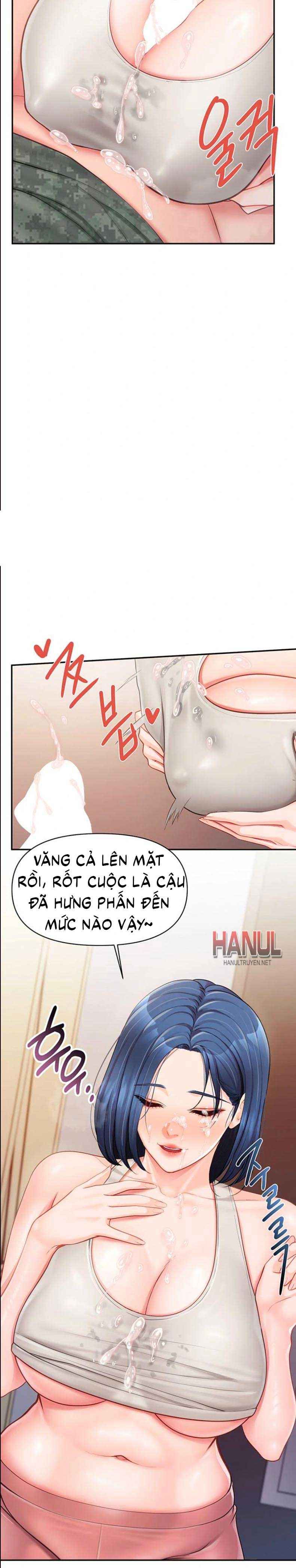 đọc truyện Căn Cứ Quân Sự Chương 18.5 ảnh 7 tại Thiên Thai Truyện