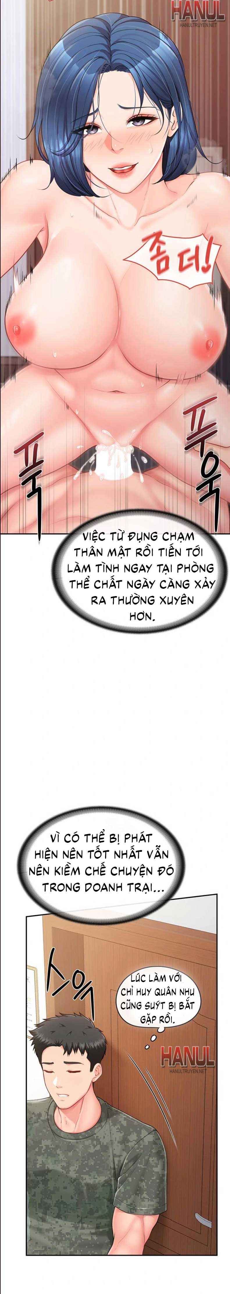 đọc truyện Căn Cứ Quân Sự Chương 18.5 ảnh 10 tại Thiên Thai Truyện