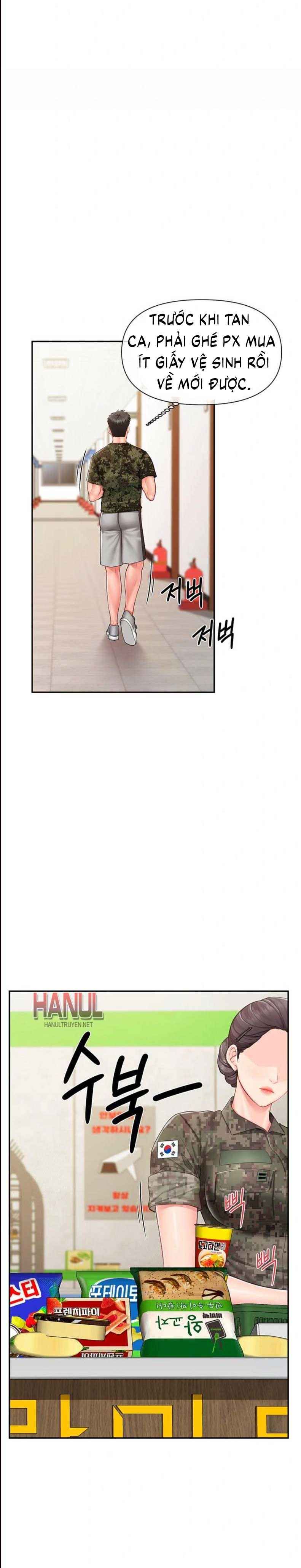 đọc truyện Căn Cứ Quân Sự Chương 18.5 ảnh 11 tại Thiên Thai Truyện