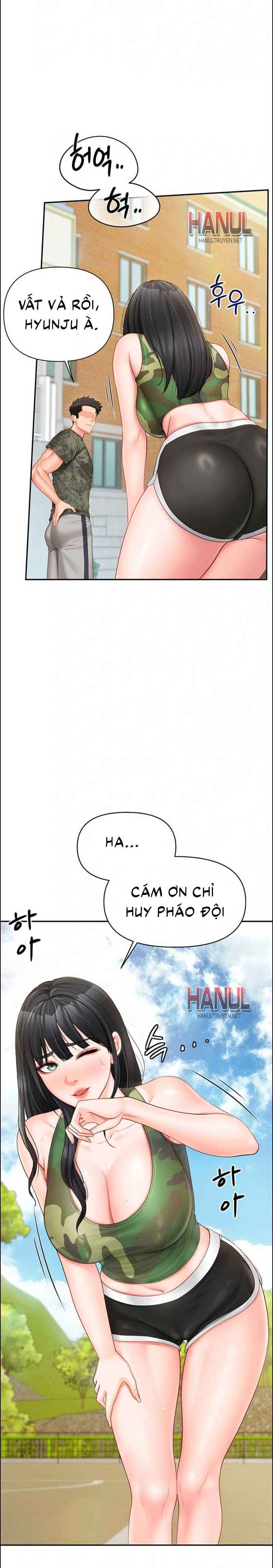 đọc truyện Căn Cứ Quân Sự Chương 18 ảnh 12 tại Thiên Thai Truyện